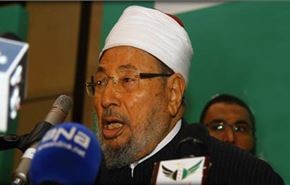 سؤال ارعب القرضاوي وادعى انه لم يفهمه!