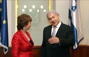 نتانياهو يدعو اوروبا لاتخاذ موقف متشدد من ايران