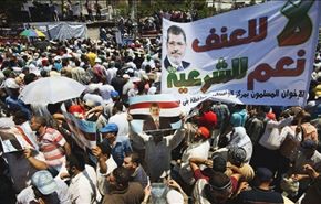 اشتباكات عنيفة بين أنصار مرسي والمعارضة بالإسكندرية