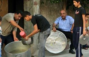 ثلث الفلسطينيين يعانون انعدام الامن الغذائي