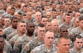 اميركا تزيد عديد قواتها في الاردن الى الف جندي