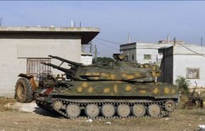 الجيش السوري يكثف حملاته في ريفي دمشق وحلب