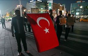 تحذير من امتداد الاحتجاجات إلى كافة مدن تركيا