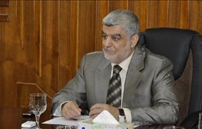 انباء عن ترشيح السامرائي لمنصب نائب الرئيس العراقي