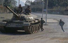 الجيش السوري يطهر منطقة البوز بحلب من المسلحين