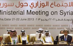 اجتماع الدوحة يهدف لان يستمر 