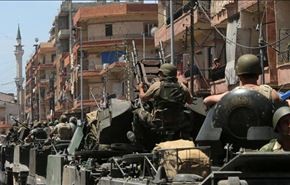 تعزيزات للجيش اللبناني تصل صيدا بعد مقتل جنديين
