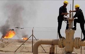 انخفاض معدل صادرات النفط العراقية خلال ايار/مايو