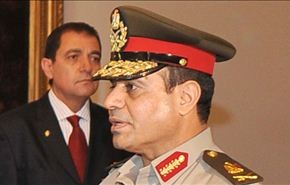 السيسي: مسؤولية الجيش المصري تحتم عليه التدخل