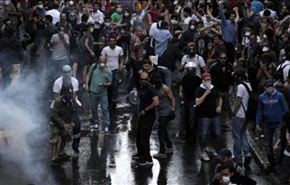 المحتجون الاتراك يتهمون الحكومة بالتمييز الممنهج