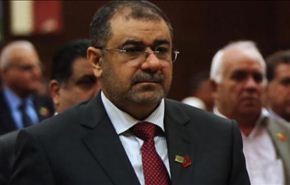 استقالة النائب الأول لرئيس البرلمان العراقي