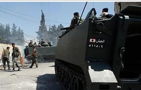 ارتش لبنان در آستانه غلبه بر فتنه شیخ تکفیری