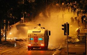 تركيا : تداعيات الإحتجاجات