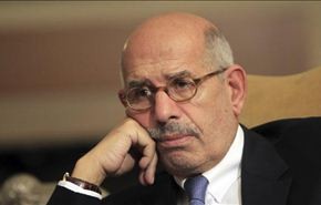 محمد البرادعي: مصر تترنح على حافة الهاوية