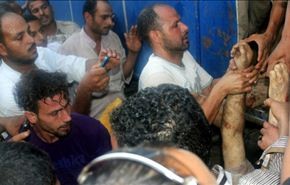 شخصيات دينية وسياسية بمصر تندد بمقتل شحاته