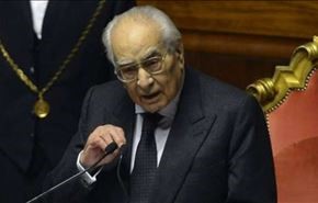 وفاة رئيس وزراء إيطاليا عن ٩٣ عاما