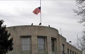 إغلاق سفارة أميركا بالقاهرة يوم تظاهرة 30 حزيران