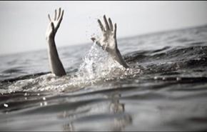 مصرع 7 اطفال في غرق عبارة في نهر الفرات