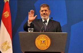 عضو بالانقاذ: مرسي لم يعد قادرا على ادارة مصر