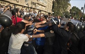 تشدید نافرمانی مدنی و اعتراضها در مصر