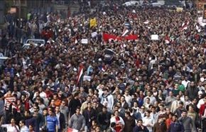 آماده باش ارتش مصر درآستانه تظاهرات 9تير