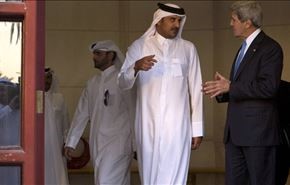 قطر، تغییری که اراده اش با آمریکا بود
