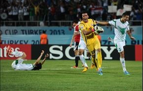 العراق يعتلي الصدارة ومصر في موقف حرج