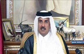 كلمة لأمير قطر الجديد وتشكيل حكومة جديدة