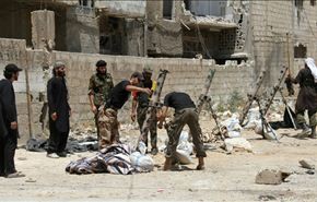 اميركا تريد ان تكون سوريا 