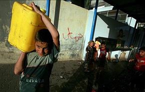 الظمأ وتلوث المياه الجوفية يُهددان سكان قطاع غزة