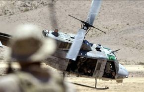 80 مروحية أميركية تعطل جراء عاصفة في افغانستان