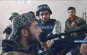 تفجير انتحاري في دمشق والجيش يتقدم بريفها