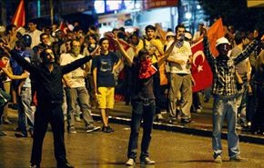 الاحتجاجات جعلت إردوغان يعيد النظر في مواقفه
