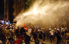 احتجاجات تركيا جرح لا يندمل الا بالتجاوب مع المطالب