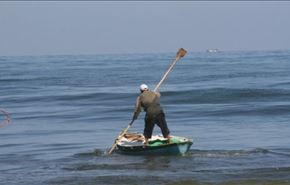 اسرائیل ماهیگیران فلسطینی را در دریا می کشد
