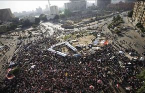 استكمال الاستعدادات في مصر لتظاهرات اليوم