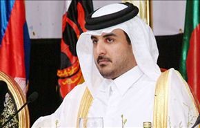 امير قطر: ايران دولة مؤثرة في معادلات المنطقة
