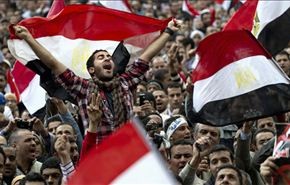 الازمة في مصر صراع على السلطة وليس الشرعية
