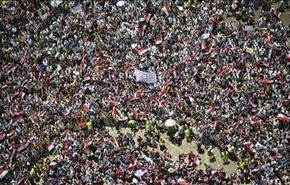 احتجاجات 30 يونيو: معارضو مرسي يحتشدون بـ