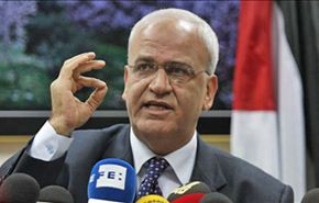 عريقات : لا انفراجة في المحادثات بين كيري وعباس