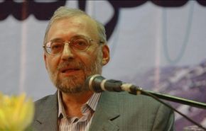 لاريجاني: نعارض زيارة احمد شهيد الى ايران
