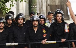 الشرطة المصرية تعلن ضبط اشخاص بحوزتهم اسلحة