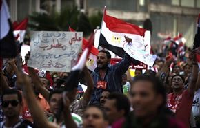 الحزب الناصري: مرسي فشل في تحقيق مطالب الثورة