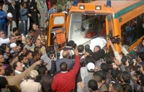 5 قتلى و180 مصابا خلال احتجاجات في مصر