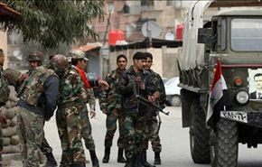 الجيش السوري يتقدم في ريف دمشق والرقة