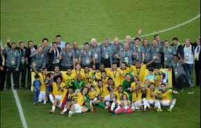 البرازيل تحرز لقب كأس القارات للمرة الرابعة