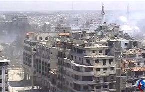 فيديو..الجيش السوري يتقدم في ريف دمشق والرقة وحمص