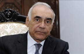 وزير الخارجية المصري يقدم استقالته