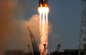 تحطم صاروخ روسي يحمل 3 اقمار اصطناعية