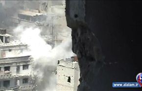 الجيش السوري يواصل عملياته في الخالدية والقريتين بحمص